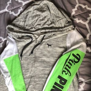Victoria’s Secret Pink sweatshirt